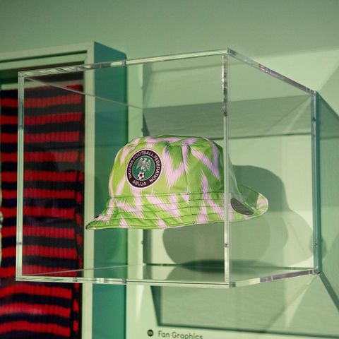 FIFA took to social media to remember the buzz created by the Super Eagles team to the World Cup. X/FIFA Museum