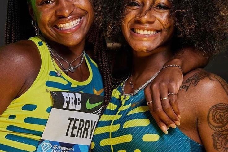 'None of your Business'- Tee Tee Terry Publicly Defends Sha’Carri Richardson Against Disrespectful Comment