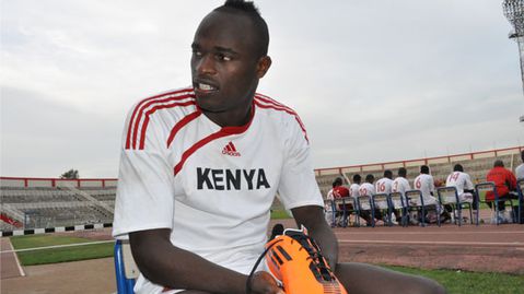 Dennis Oliech makes stance on Harambee Stars as World Cup qualifiers loom