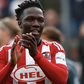 Harambee Stars winger features as Exeter are downed by Wigan