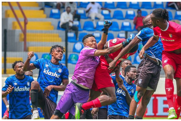 Remo and Sporting meet again