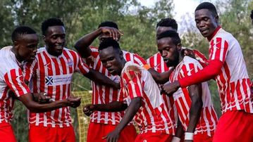 Alfred Tanui's brace for Talanta halts Posta Rangers unbeaten season start