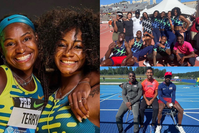 Top 11 most notable training groups in track and field