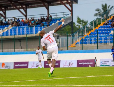 Sodiq Ismail and Remo Stars to shine?