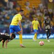 Al Nassr continue to push up the table with a 2-1 win against against Damac in Saudi Arabia league fixture played on Saturday, October 21, 2023 thanks to a Ronaldo free kick