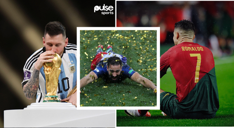 ‘He made us beg Allah for forgiveness’ — World Cup winner on why Messi is better than Ronaldo