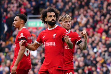 Former Chelsea forward believes Salah, not Gerrard is Liverpool’s greatest ever