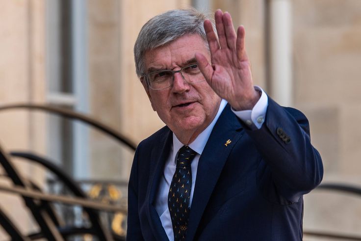 East Africa embraces Olympic legacy as IOC leader makes final stop in Uganda