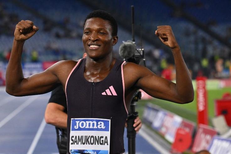 'He was in a difficult situation'- Muzala Samukonga's coach opens about first meeting with Olympic bronze medallist