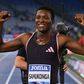 'He was in a difficult situation'- Muzala Samukonga's coach opens about first meeting with Olympic bronze medallist