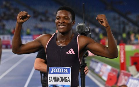 'He was in a difficult situation'- Muzala Samukonga's coach opens about first meeting with Olympic bronze medallist