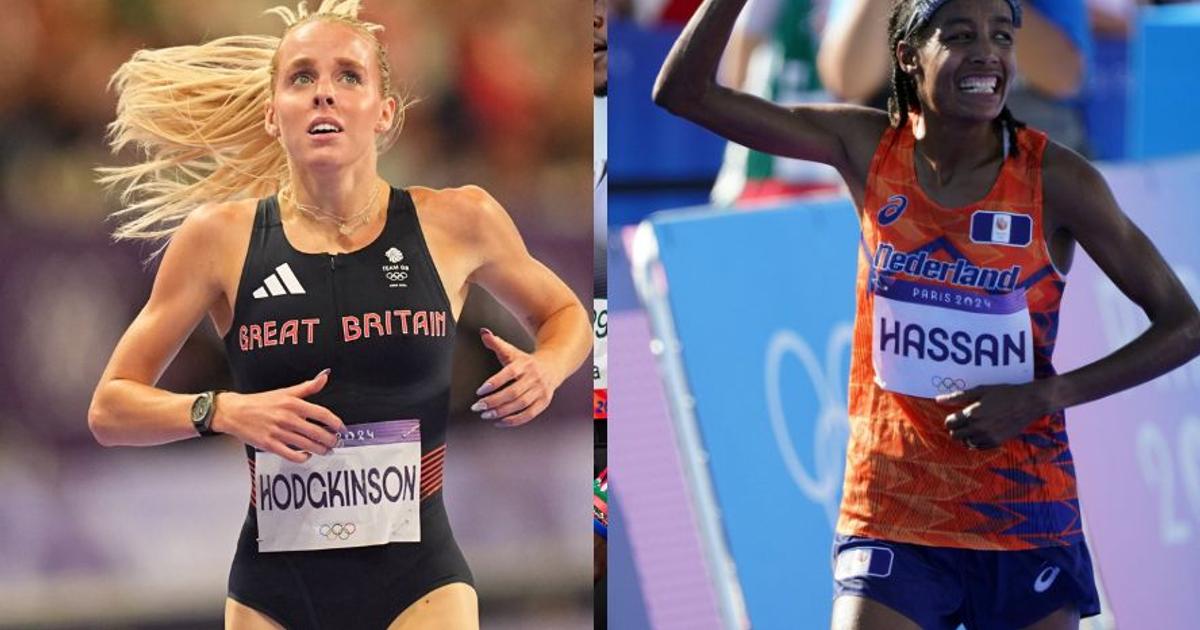 'Where's Sifan?', 'Where's Keely?'- Fans question as World Athletics ...