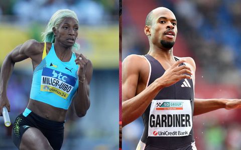 'This is not the end for them'- Bahamian Athletics president on Shaunae Miller-Uibo & Steven Gardiner's futures