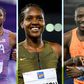 Faith Kipyegon, Letsile Tebogo & Noah Lyles make the list of World Athletics Track Athlete of the Year 2024 nominees
