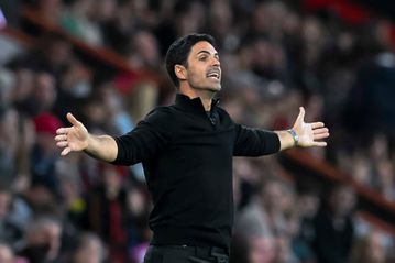 'We cannot continue to play with 10 men' - Arteta fires warning ahead of Liverpool clash