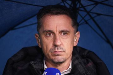 Gary Neville starts new Manchester United role days after Sir Alex Ferguson's axing