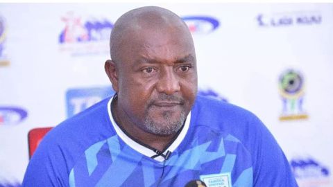 Why Francis Kimanzi walked away from Tanzanian top flight after a short spell