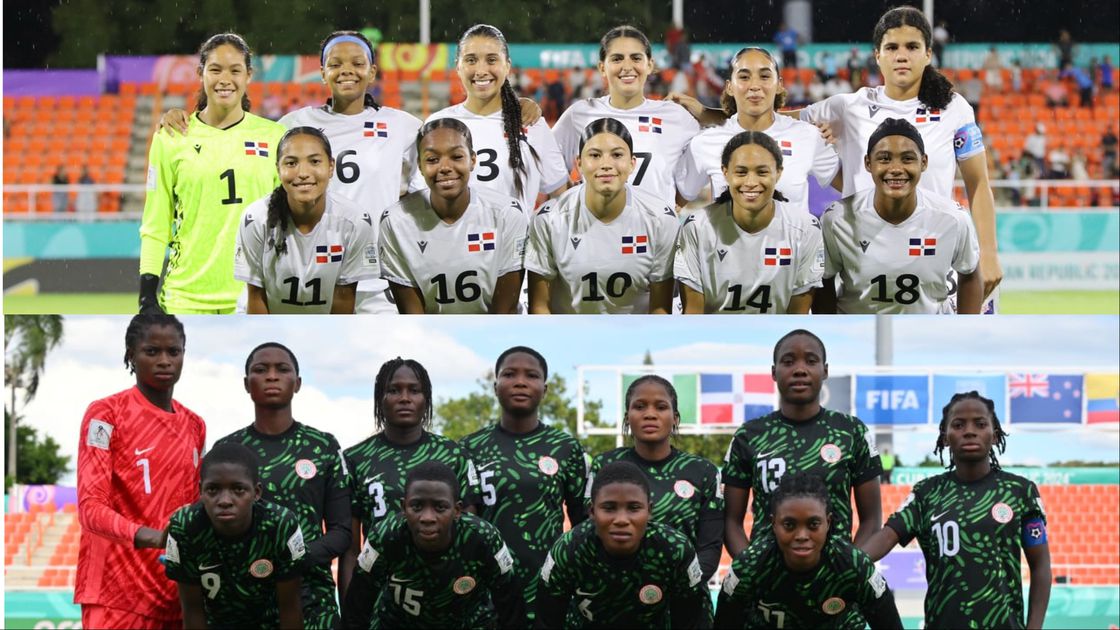 Dominican Republic vs Nigeria Time and where to watch Flamingos 2024