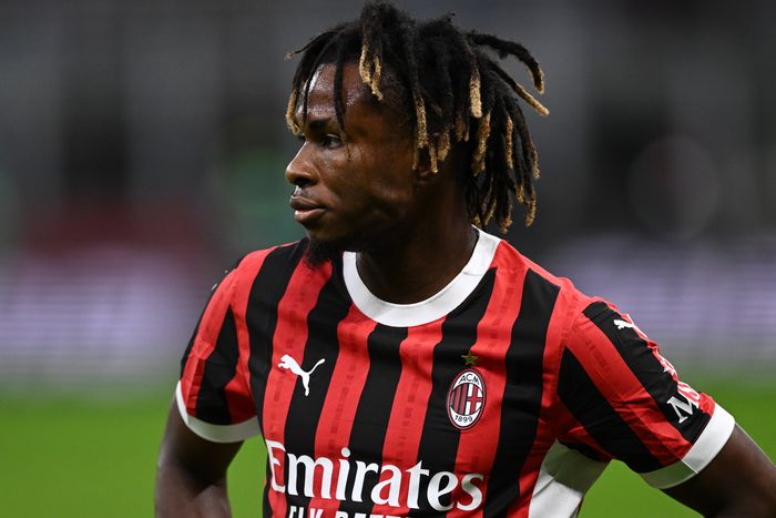 Super Eagles and AC Milan star Samuel Chukwueze | Imago