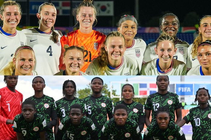 A quarterfinal rematch between Nigeria's Flamingos and the USA is brewing at the 2024 FIFA U17 Women's World Cup.