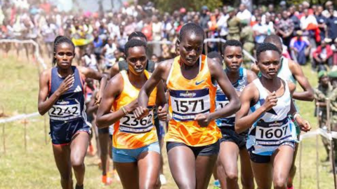 'All is going well'- AK assures as final touches for Chepsaita Cross-country are put in place