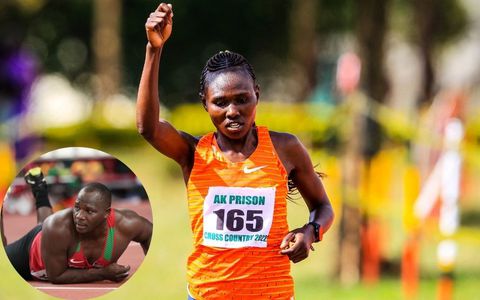 'People are so malicious'- Julius Yego slams naysayers for doubting Ruth Chepng'etich's world record