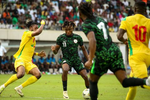 Report: Everton set to sign Super Eagles star Chukwueze in January transfer window