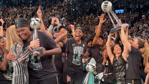 New York Liberty win 2024 WNBA title, beat Minnesota Lynx in overtime