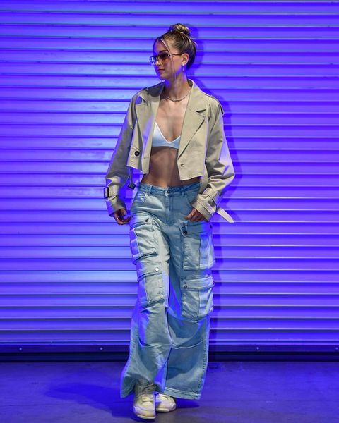 Jordyn Huitema is one of the hottest female footballers in the world