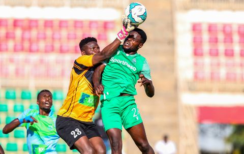 'We have to redeem ourselves' - Harambee Stars goalkeeper tips team to secure AFCON slot despite slim hopes