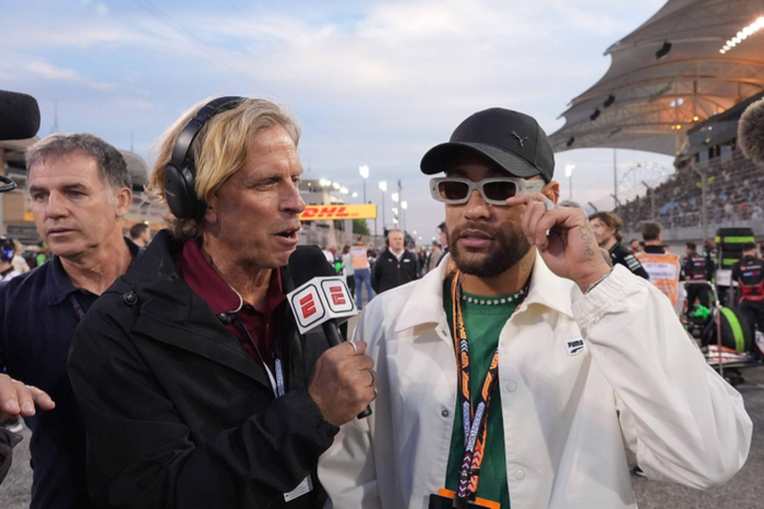 Brazil superstar Neymar || Image credit: Imago