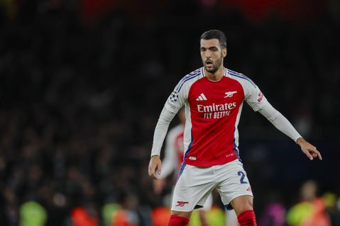 Arsenal striking options