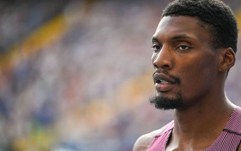 'We build legacies'- American sprinter fires warning shots at his rivals as he looks to impress in 2025