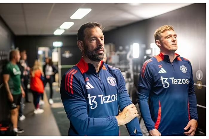 Man United legend faces FA charge