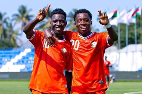 Rising Stars assistant coach hails Kelvin Wangaya after CECAFA U-20 AFCON qualifier heroics