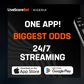 Eight (8) reasons to download the LiveScore Bet App