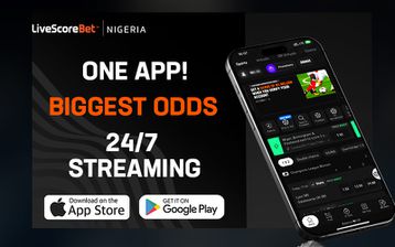 Eight (8) reasons to download the LiveScore Bet App