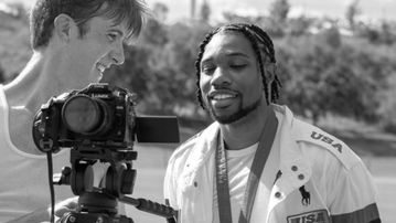 'Bittersweet'- Producer of Noah Lyles’ Fastest Man in the World short film reflects on the project