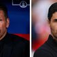 It will be a pleasure — Arteta ready to face 'outstanding' Simeone in UCL clash