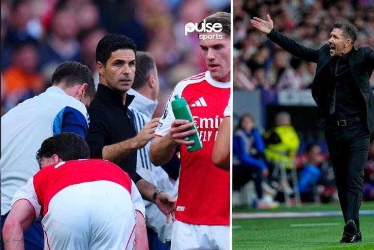 Mikel Arteta praises Gyokeres for ending 7-game goal drought