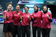 2025 ITTF Africa Championships: Egypt reigns supreme in Tunis