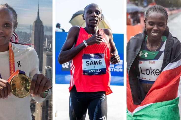 World Marathon Majors: 3 Kenyans Still With A Chance of Clinching Ksh6.4 Million Prize