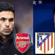 Arsenal vs Atletico Madrid: Preview, Team News, Time and Where to Watch