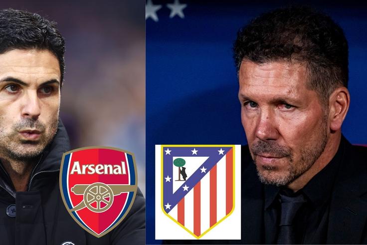 Arsenal vs Atletico Madrid: Preview, Team News, Time and Where to Watch