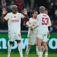 Lille vs Galatasaray: Classy Osimhen apologises to former club after stunning UCL goal in France