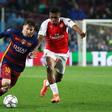 Iwobi's UCL record finally matched after 10 years