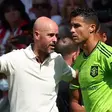 Cristiano Ronaldo betrayed me — Ex-Man Utd boss Ten Hag