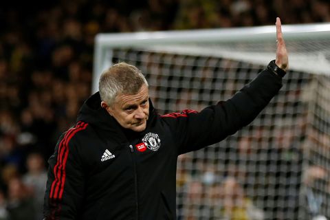 Man Utd to sack Solskjaer after Watford humiliation: reports