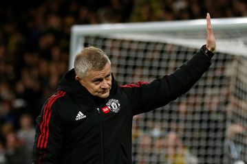 Man Utd finally sack Solskjaer after dismal run