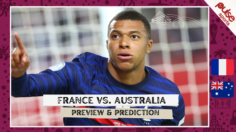 France vs Australia: World Cup 2022 Prediction, Kick-off time, team news and H2H